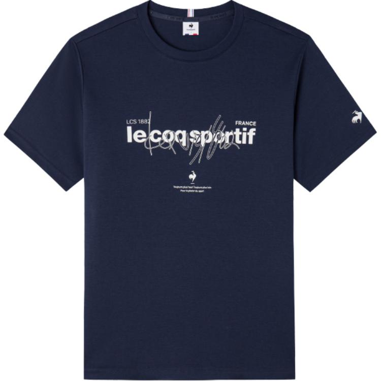 Футболка мужская Le Coq Sportif, синий
Футболка мужская Le Coq Sportif, синий