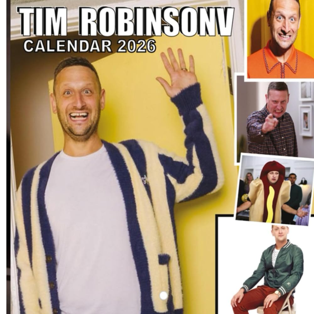 tim calendar 2026 (Independently published)
tim calendar 2026 (Independently published)