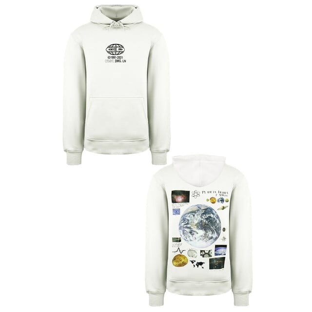 Мужская футболка Criminal Damage белая
Мужская футболка Criminal Damage белая