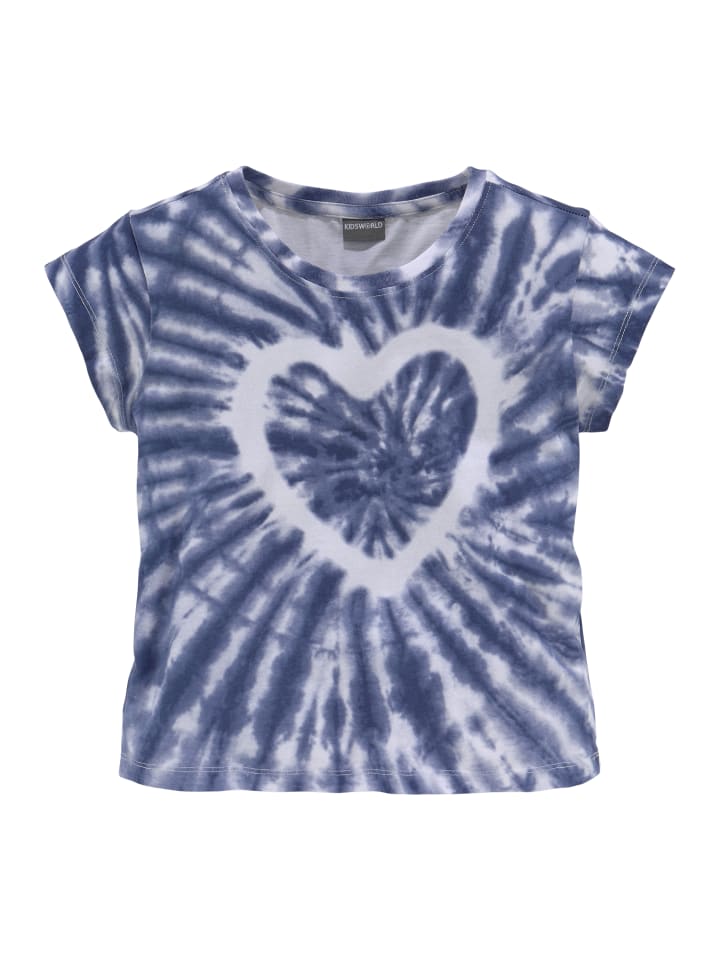 Футболка Kidsworld, светло-синий
Футболка Kidsworld, светло-синий