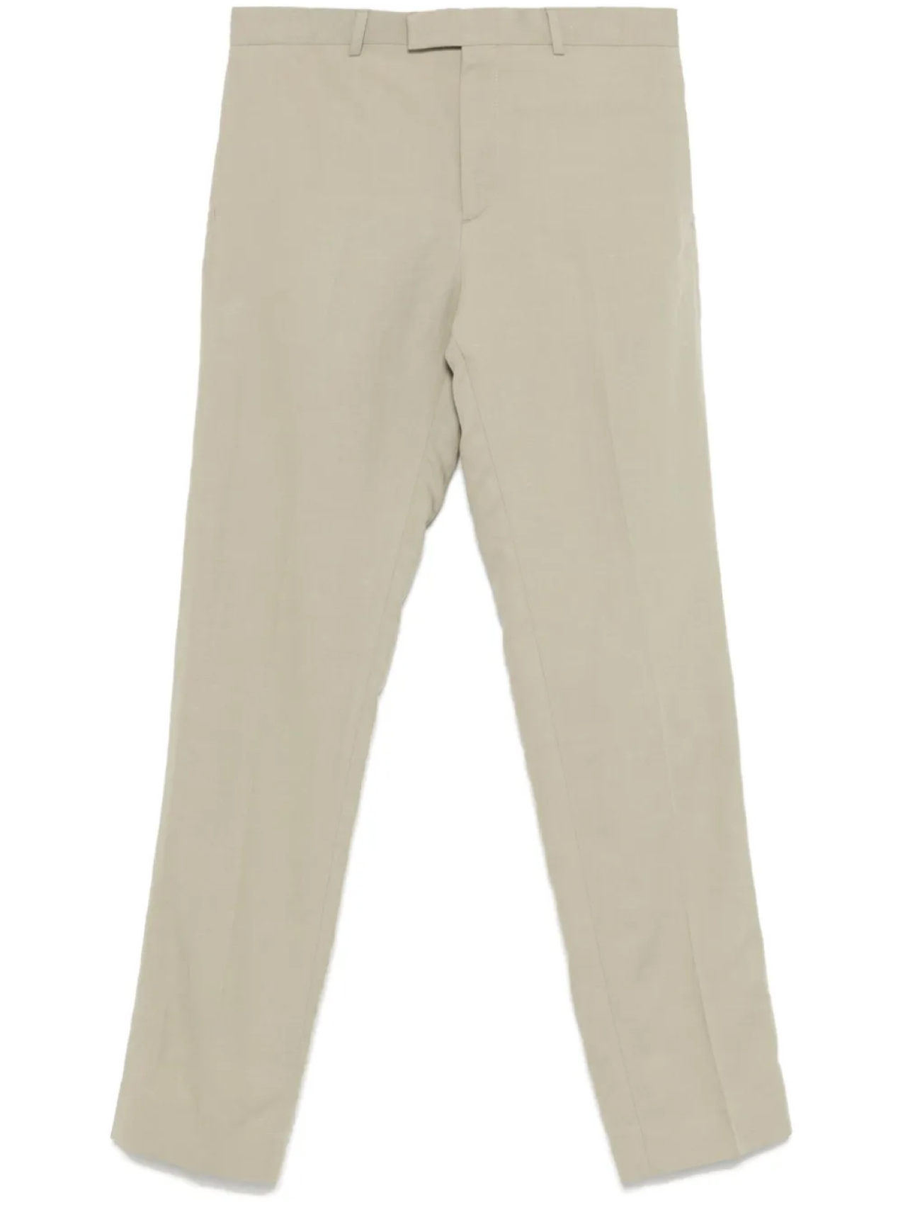 SANDRO зауженные брюки, зеленый 
SANDRO зауженные брюки, зеленый