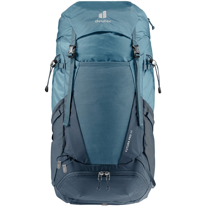 Рюкзак futura pro 36 Deuter, черный
Рюкзак futura pro 36 Deuter, черный