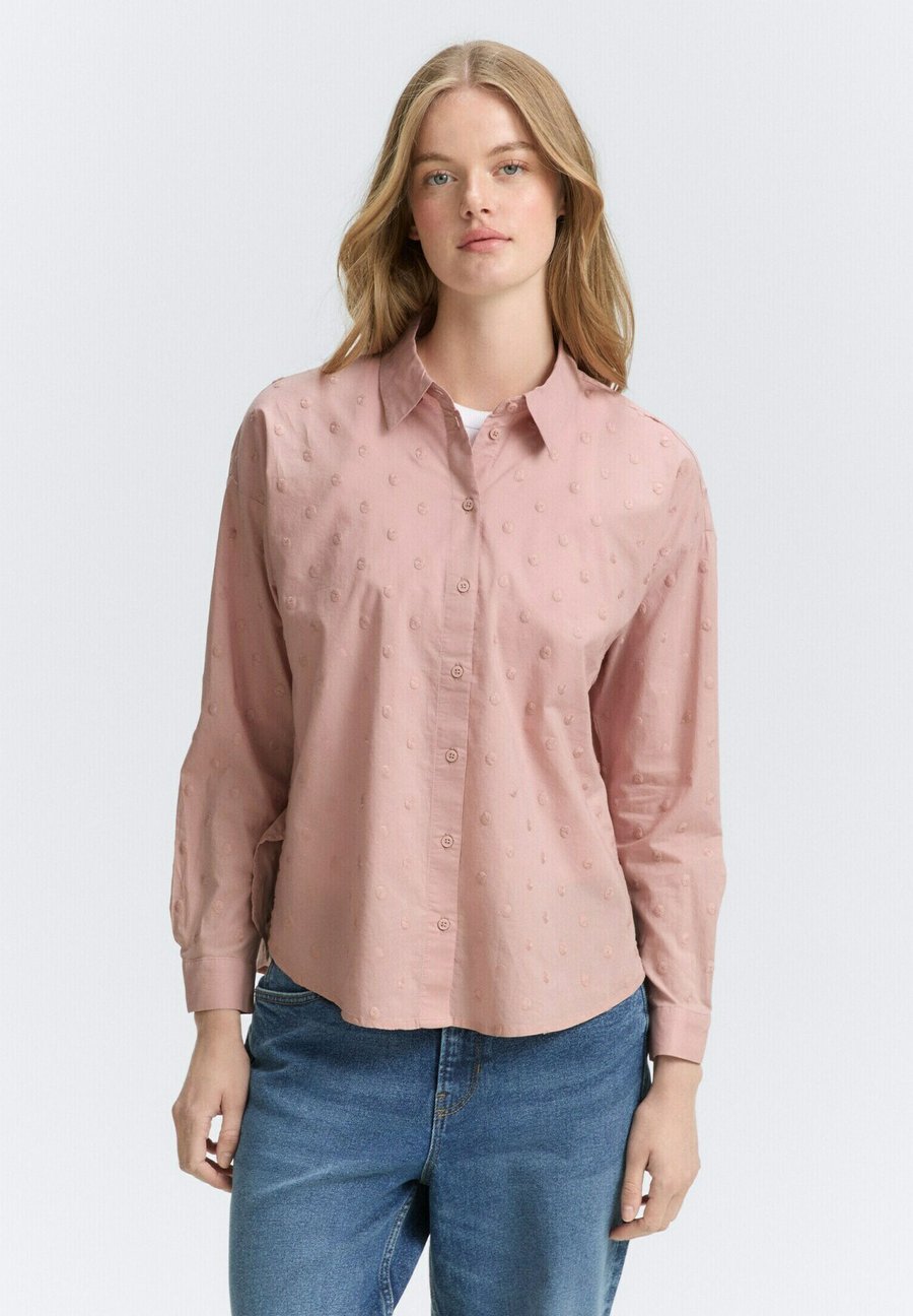 Блуза TOM TAILOR DENIM DOT STRUCTURE , Antique Rose/Light Pink
Блуза TOM TAILOR DENIM DOT STRUCTURE , Antique Rose/Light Pink