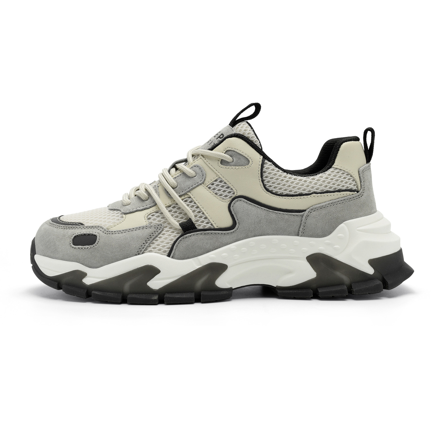 JEEP SPIRIT Амортизирующие, износостойкие, водонепроницаемые и дышащие низкие треккинговые ботинки мужские Premium Feel-112-4 Light Sandy/Climbing Gray
JEEP SPIRIT Амортизирующие, износостойкие, водонепроницаемые и дышащие низкие треккинговые ботинки мужские Premium Feel-112-4 Light Sandy/Climbing Gray