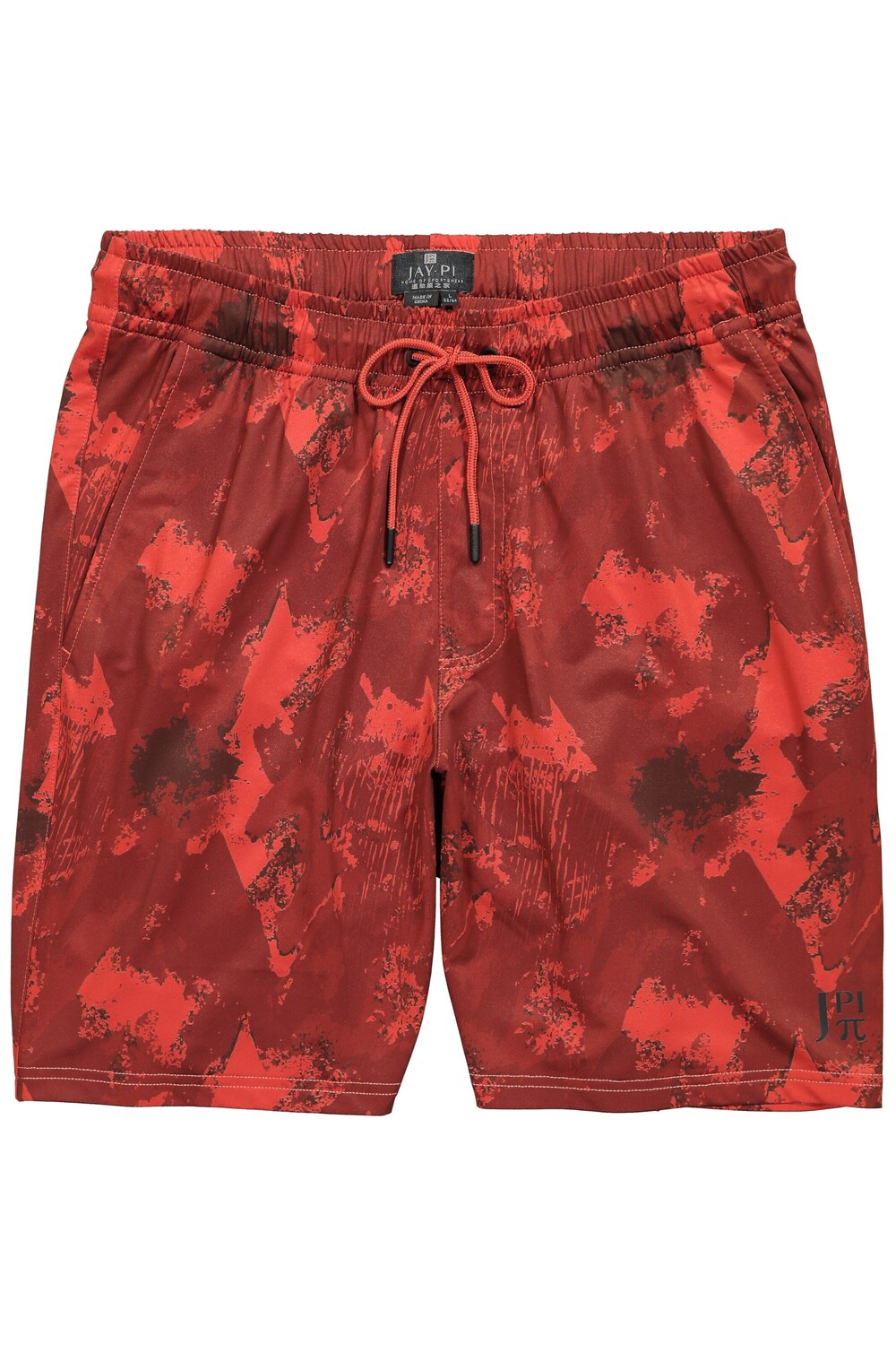 JAY-PI Шорты Regular в цветах Red, Rusty Red, Dark Red
JAY-PI Шорты Regular в цветах Red, Rusty Red, Dark Red