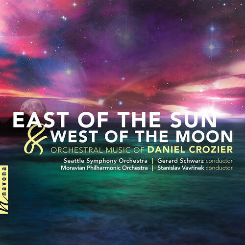 CD диск Crozier / Seattle Symphony Orch / Vavrinek: East of the Sun & West of the Moon
CD диск Crozier / Seattle Symphony Orch / Vavrinek: East of the Sun & West of the Moon