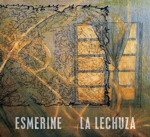 CD диск Esmerine: La Lechuza
CD диск Esmerine: La Lechuza
