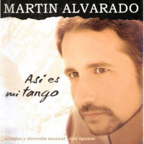 CD диск Alvarado, Martin: Asi Es Mi Tango
CD диск Alvarado, Martin: Asi Es Mi Tango