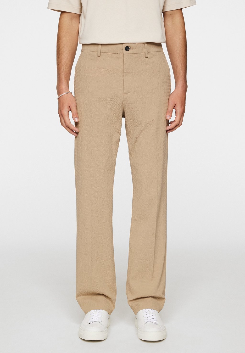 Брюки DROPPER SEERSUCKER J.LINDEBERG, бежевый
Брюки DROPPER SEERSUCKER J.LINDEBERG, бежевый