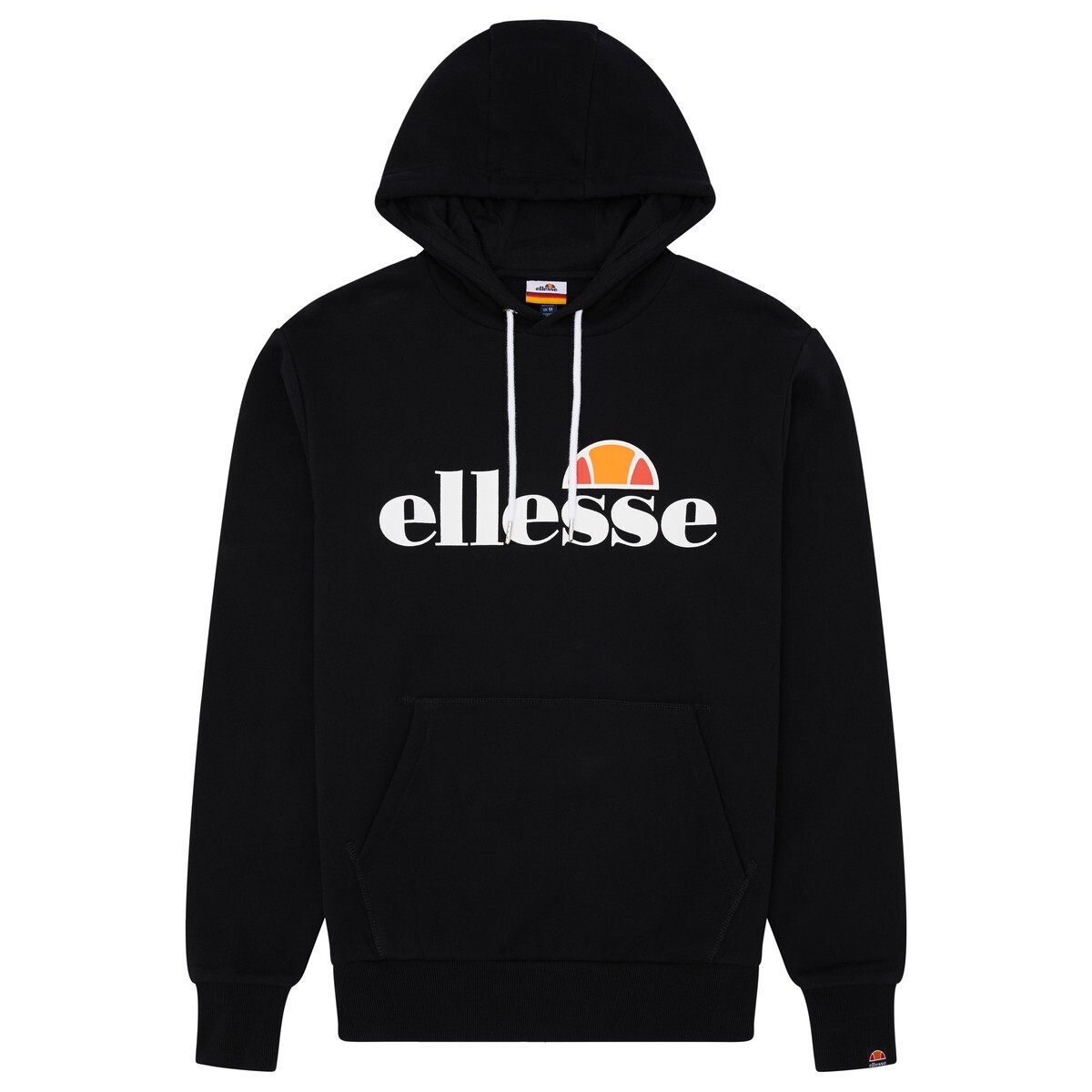 Толстовка ellesse, черный
Толстовка ellesse, черный