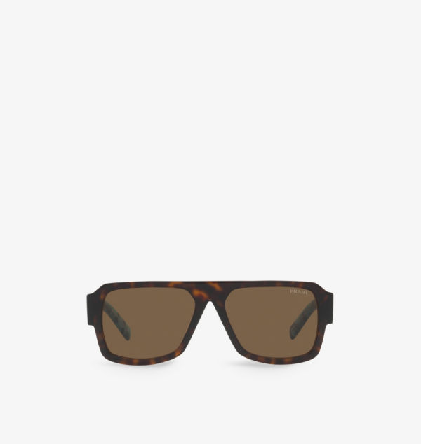 Солнцезащитные очки-пилот Pr 22ys из ацетата Prada, коричневый
Солнцезащитные очки-пилот Pr 22ys из ацетата Prada, коричневый