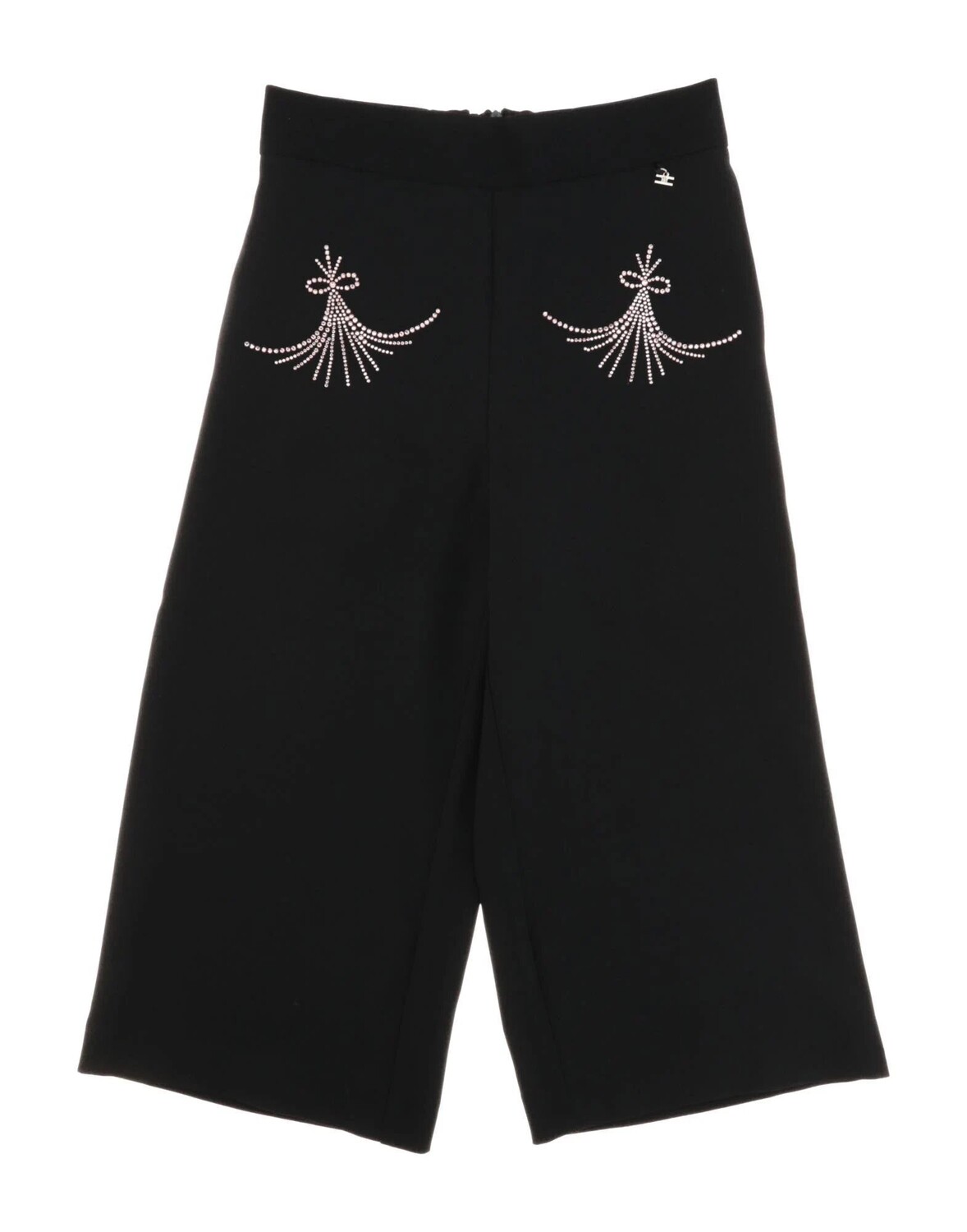 Брюки Elisabetta Franchi, черный
Брюки Elisabetta Franchi, черный