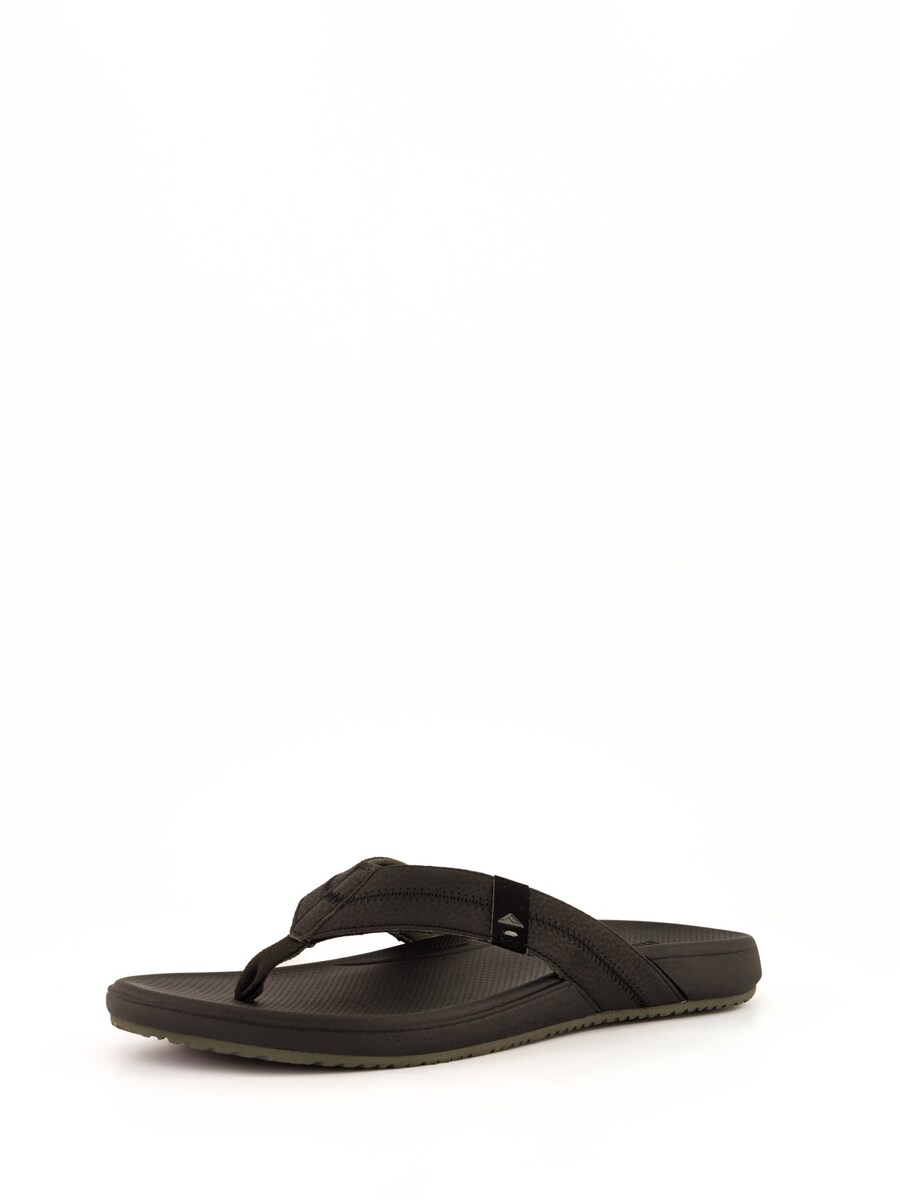 Сандалии с Т-образной перемычкой REEF Cushion Phantom 2.0, черный 
Сандалии с Т-образной перемычкой REEF Cushion Phantom 2.0, черный