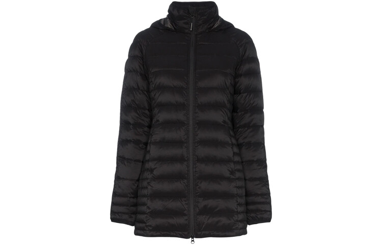 Женский пуховик Canada Goose, черный
Женский пуховик Canada Goose, черный