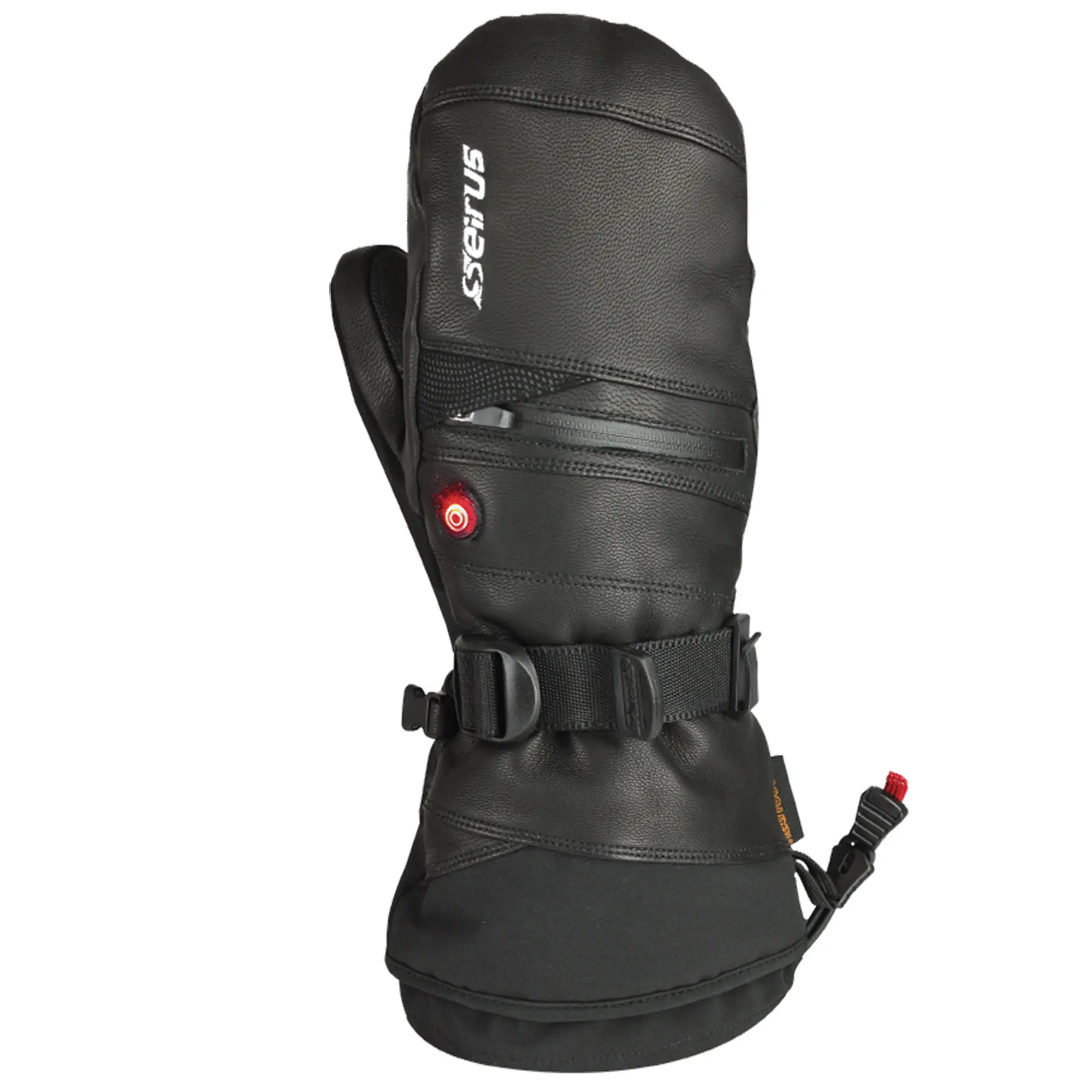 Женские варежки Heat Touch Hellfire Seirus, Black
Женские варежки Heat Touch Hellfire Seirus, Black