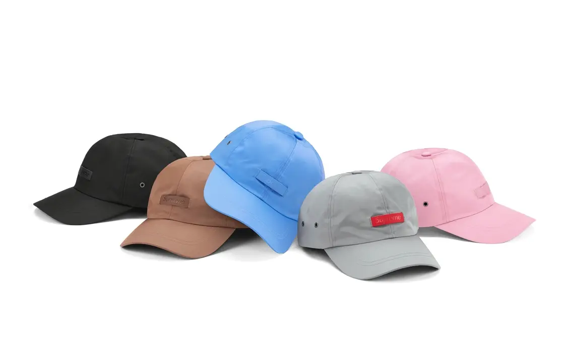 Кепка Supreme Leather Patch, синий
Кепка Supreme Leather Patch, синий