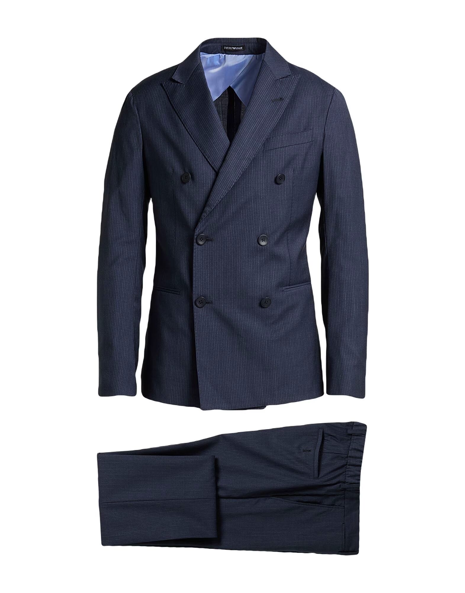 Костюм City Line Giorgio Armani, темно-синий
Костюм City Line Giorgio Armani, темно-синий