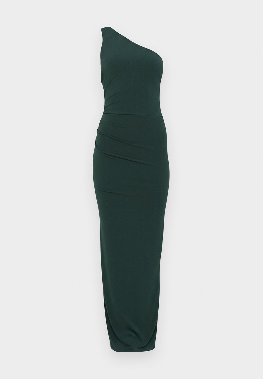 Платье WAL G. JOANNE ONE SHOULDER MAXI, Forest Green/Dark Green
Платье WAL G. JOANNE ONE SHOULDER MAXI, Forest Green/Dark Green