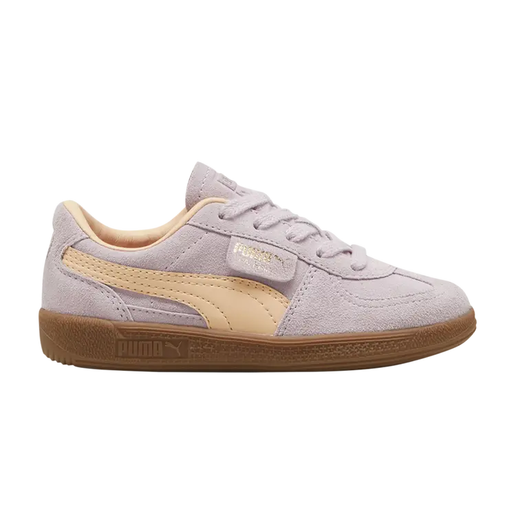 Кроссовки Puma Palermo Little Kid, фиолетовый
Кроссовки Puma Palermo Little Kid, фиолетовый