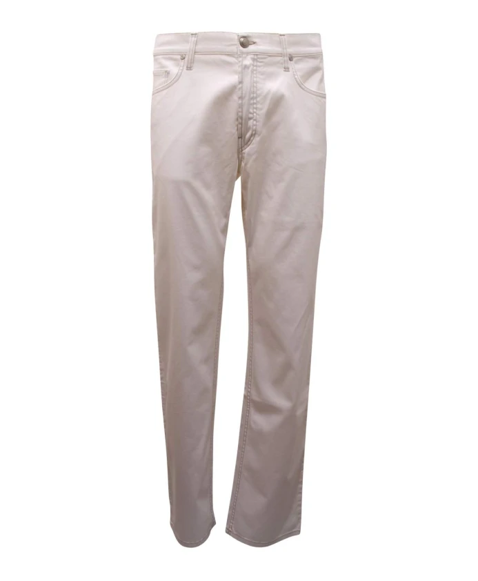 Брюки в итальянском стиле Fay, белый
Брюки в итальянском стиле Fay, белый