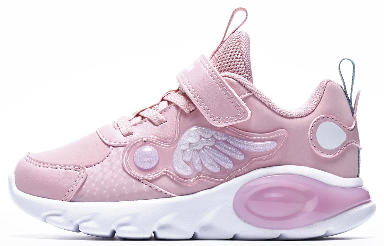 Детские кроссовки с низким верхом, амортизирующие, противоскользящие, износостойкие, для детей от 3 до 7 лет QIAODAN, розовый/фиолетовый
Детские кроссовки с низким верхом, амортизирующие, противоскользящие, износостойкие, для детей от 3 до 7 лет QIAODAN, розовый/фиолетовый