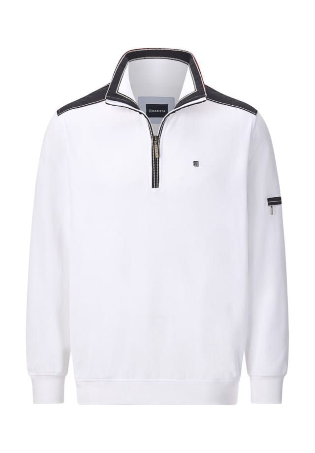 Свитшот модаверде Babista, белый
Свитшот модаверде Babista, белый