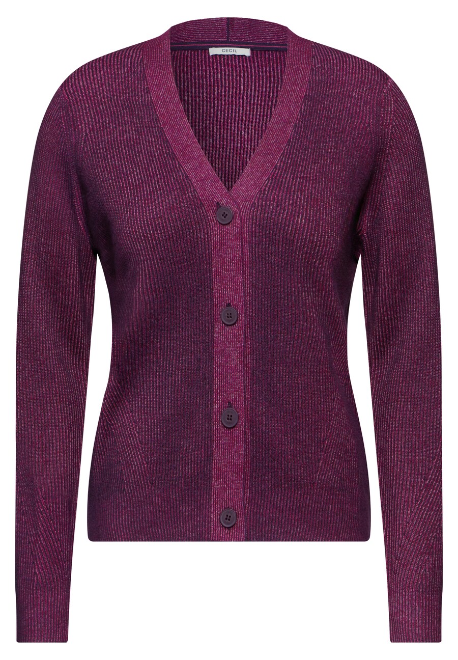Вязаный кардиган CECIL, розовый
Вязаный кардиган CECIL, розовый
