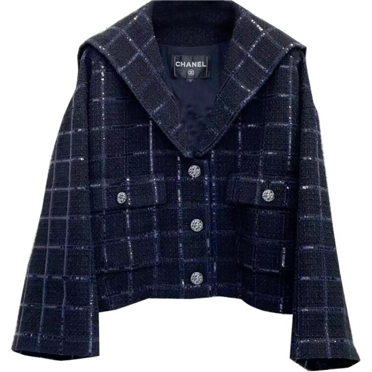 Куртка женская Chanel, синий
Куртка женская Chanel, синий