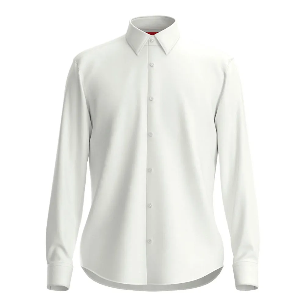 Рубашка HUGO Ellino 10243057, белый
Рубашка HUGO Ellino 10243057, белый