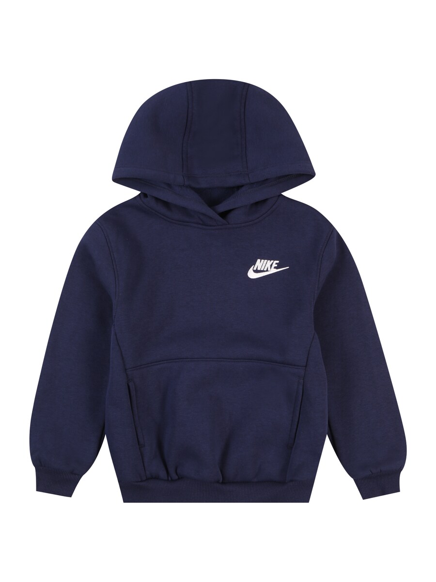 Толстовка Nike Sportswear Club Fleece, темно-синий
Толстовка Nike Sportswear Club Fleece, темно-синий