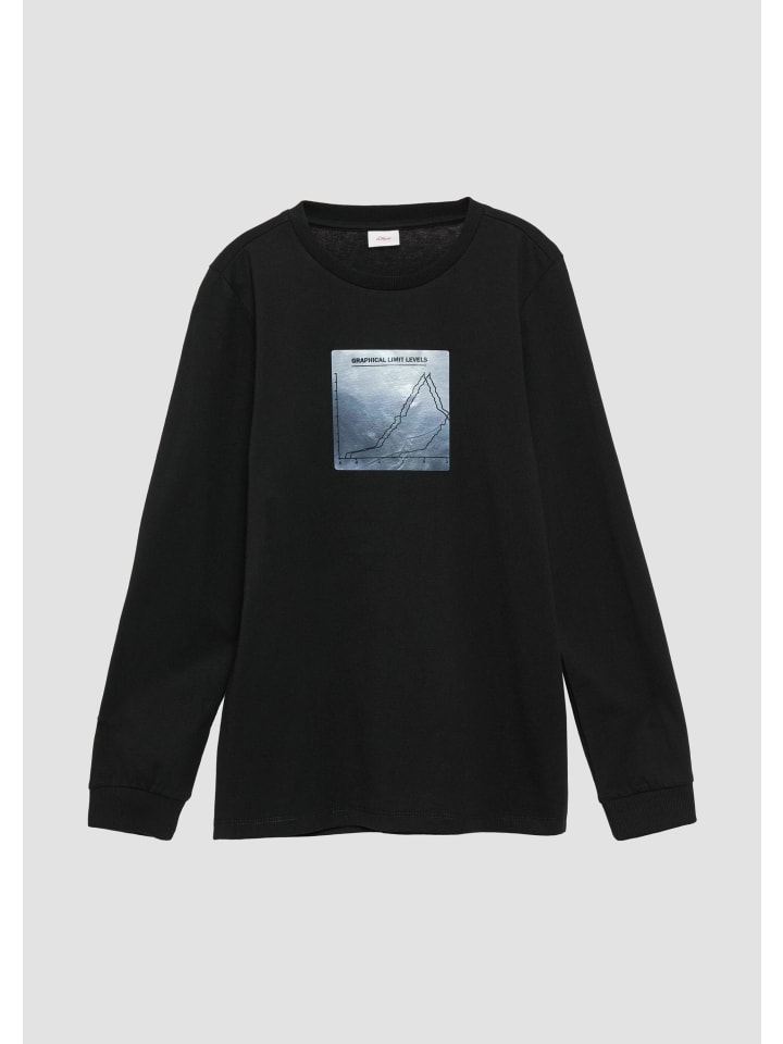 Футболка в цвете 9999_черный s.Oliver
Футболка в цвете 9999_черный s.Oliver