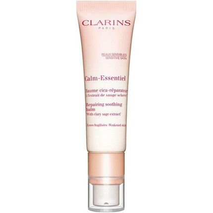 Clarins Calm Essential Восстанавливающий успокаивающий бальзам 30 мл
Clarins Calm Essential Восстанавливающий успокаивающий бальзам 30 мл