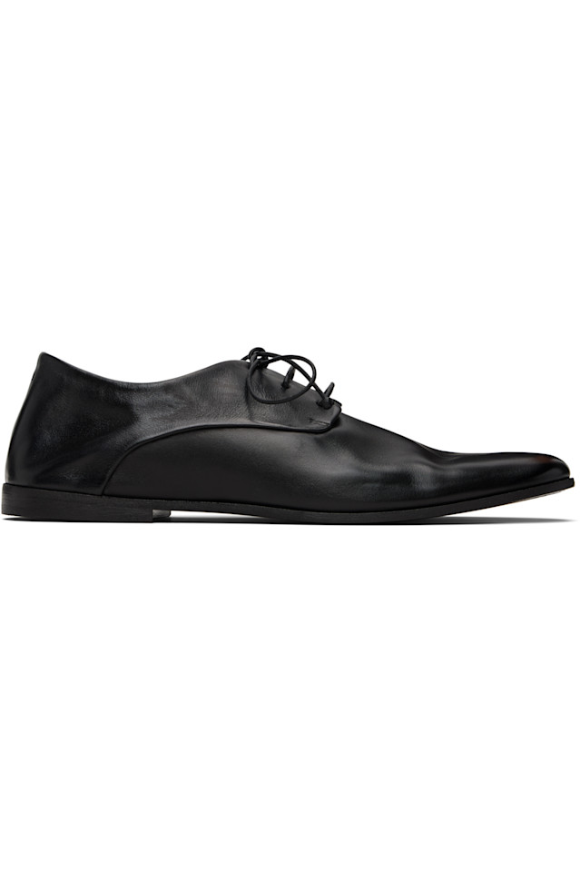 Дерби Дистеса Marsèll, черный
Дерби Дистеса Marsèll, черный