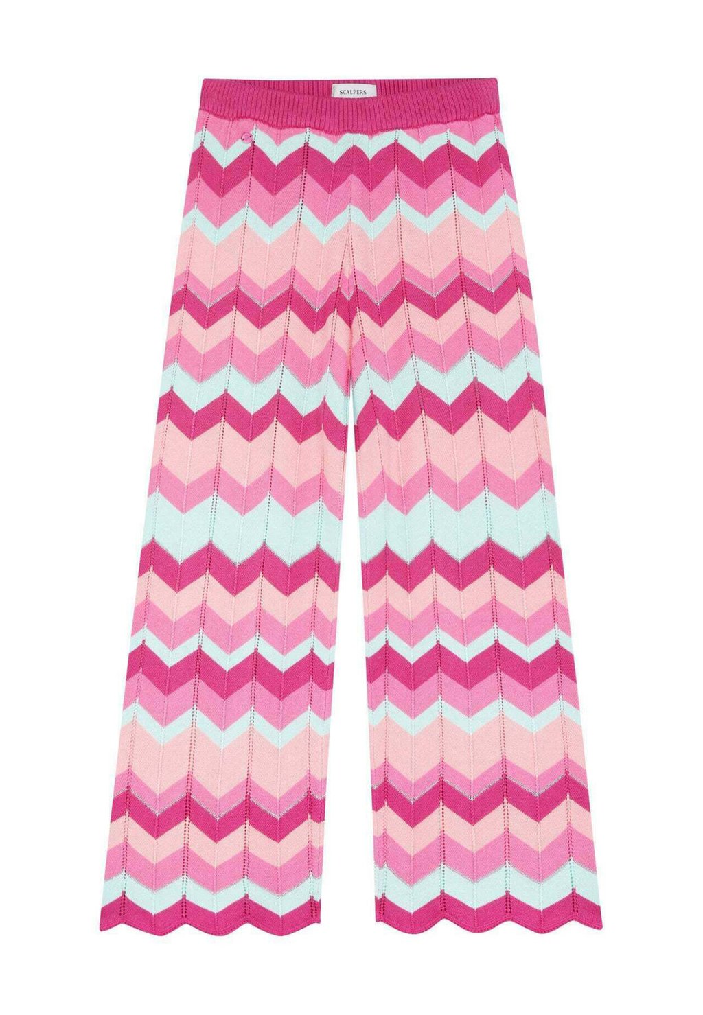 Спортивные штаны Scalpers, фуксия 
Спортивные штаны Scalpers, фуксия