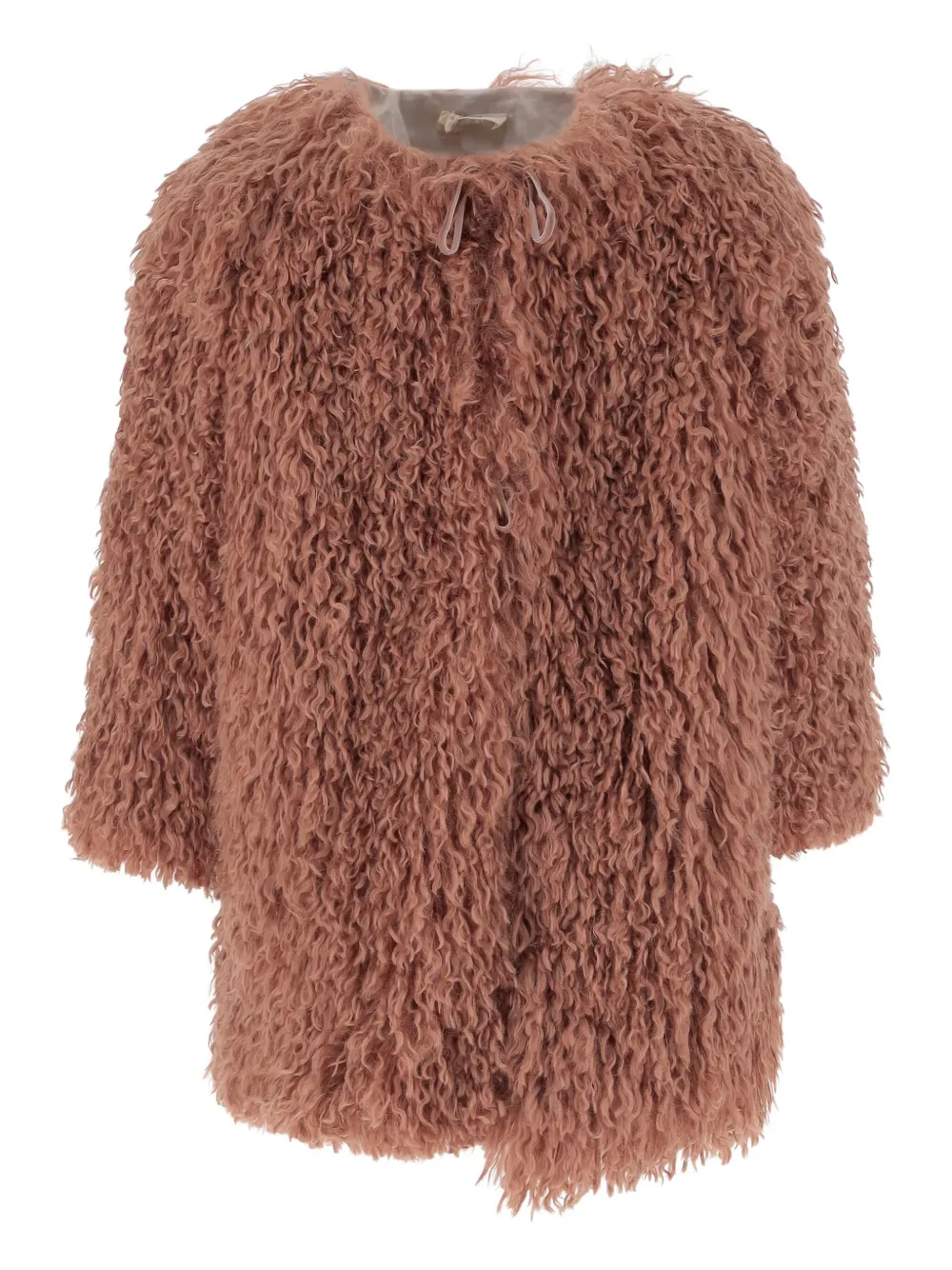 Искусственная шуба Babe And Tess, розовый
Искусственная шуба Babe And Tess, розовый