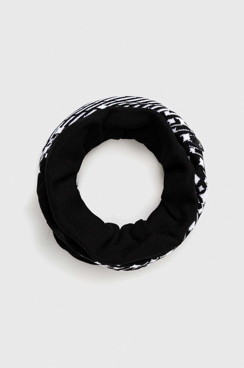 Многофункциональный шарф Louise Newland, черный
Многофункциональный шарф Louise Newland, черный