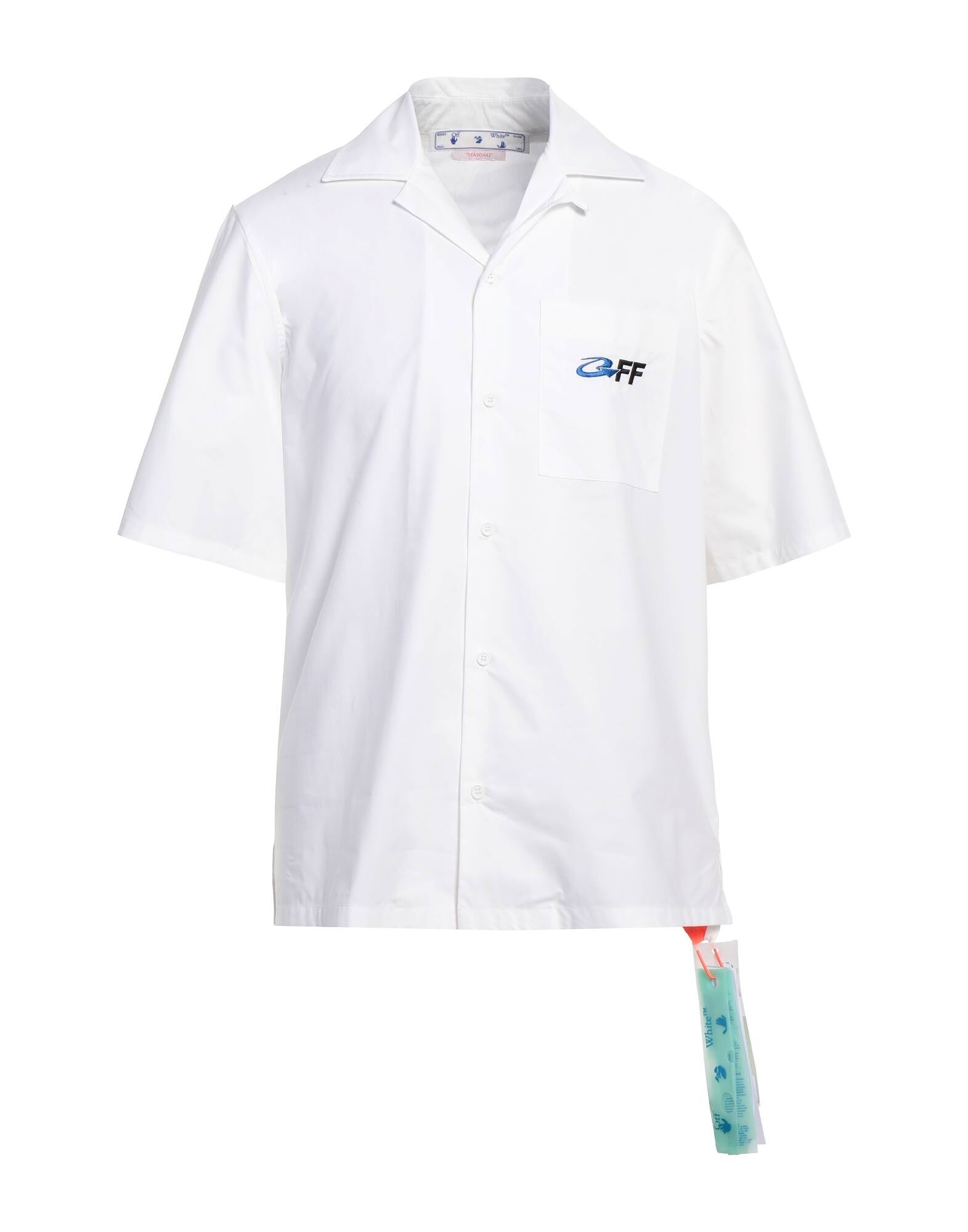 Рубашка Off, белый
Рубашка Off, белый