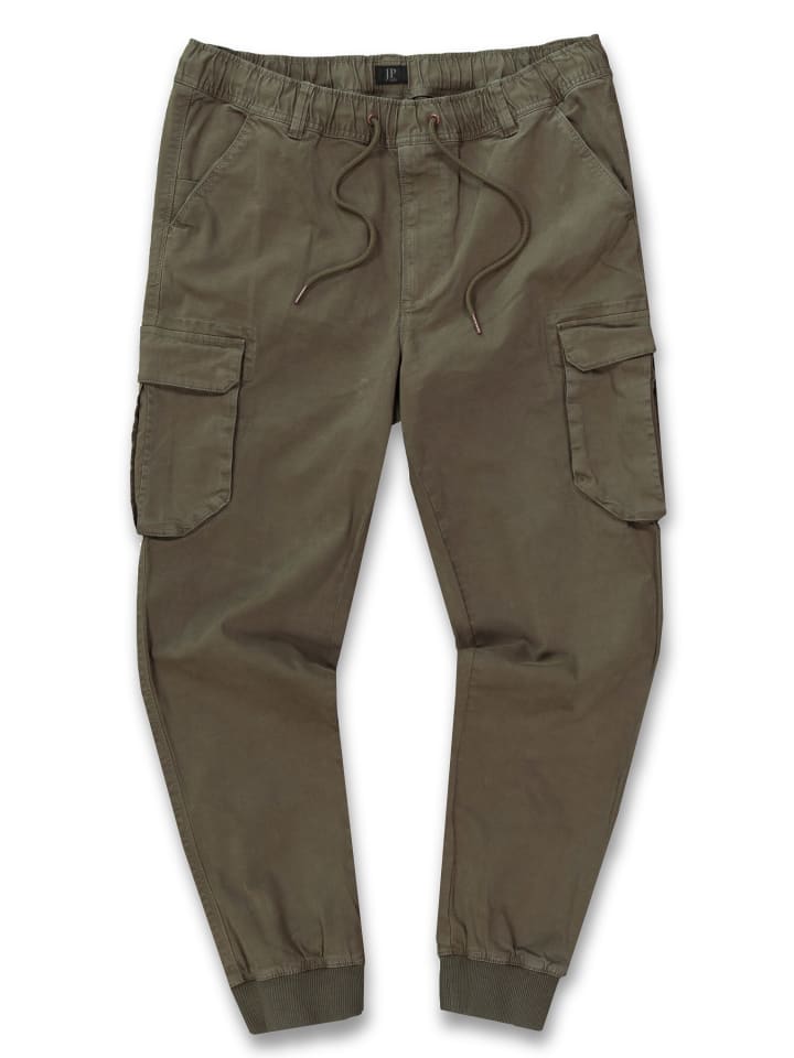 Брюки-Карго JP1880, оливковый
Брюки-Карго JP1880, оливковый
