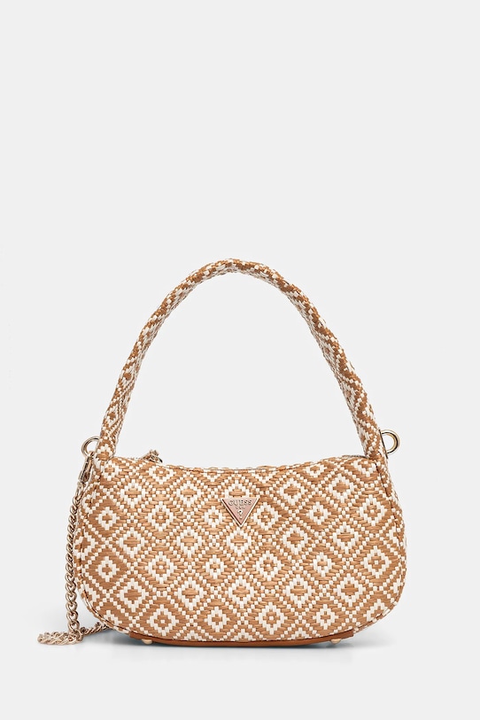 Сумка Rianee Guess, коричневый
Сумка Rianee Guess, коричневый