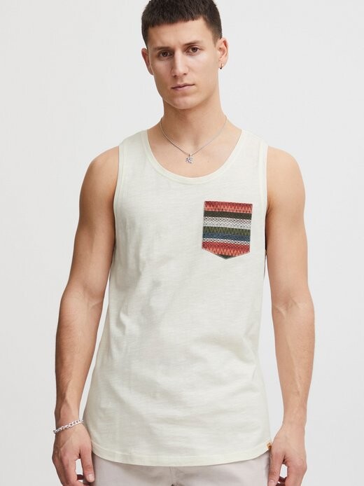 Майка бхелей Blend, белый
Майка бхелей Blend, белый