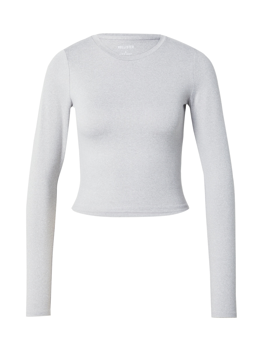 Рубашка HOLLISTER, светло-серый
Рубашка HOLLISTER, светло-серый