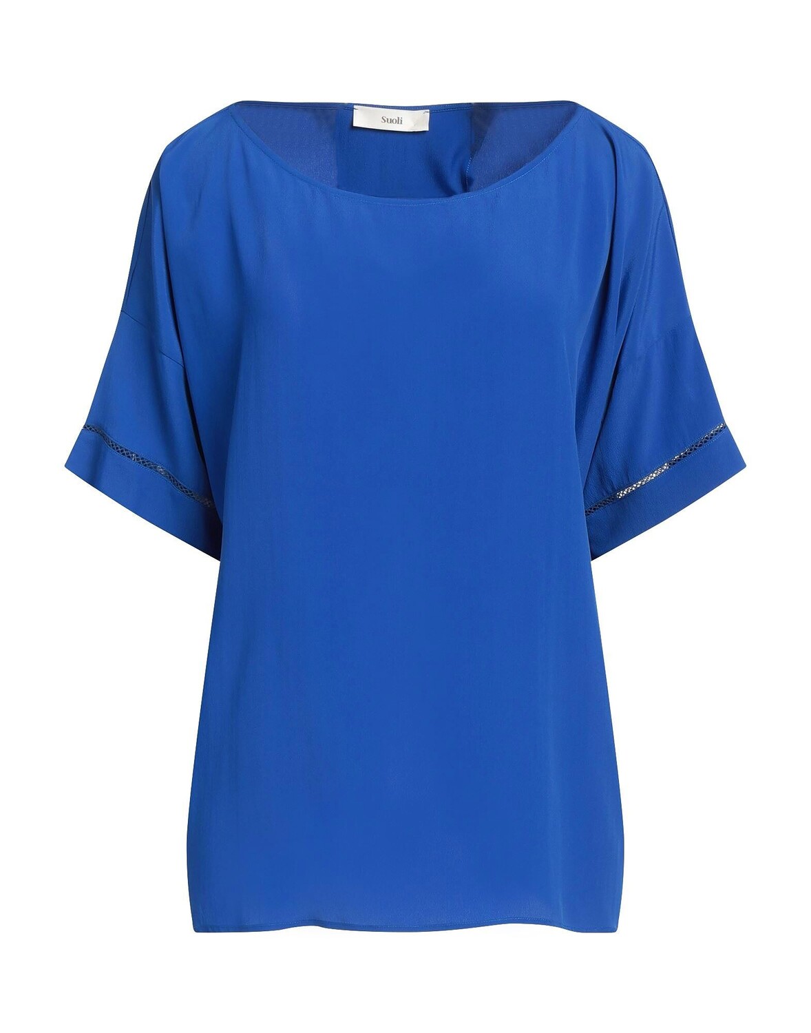 Топ Suoli, ярко-синий
Топ Suoli, ярко-синий