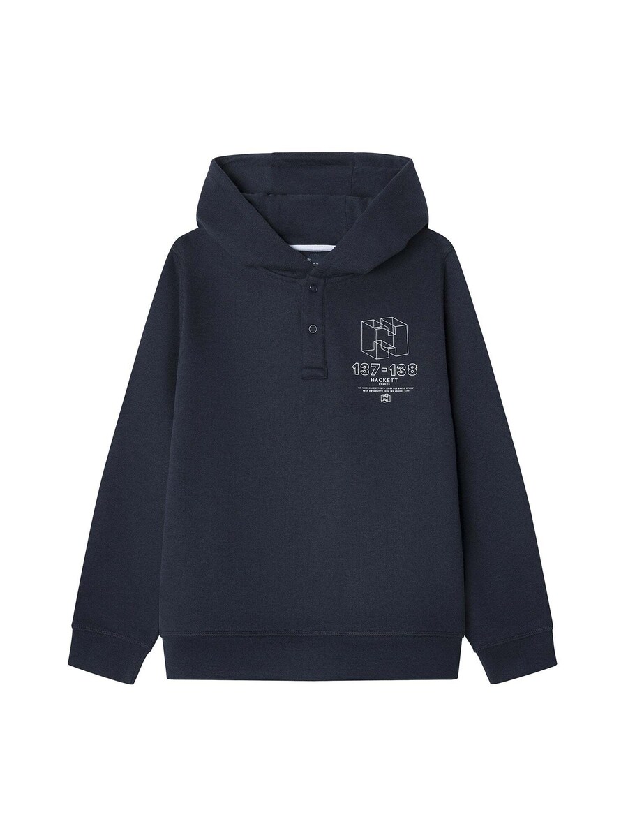 Толстовка Hackett London, Night Blue
Толстовка Hackett London, Night Blue