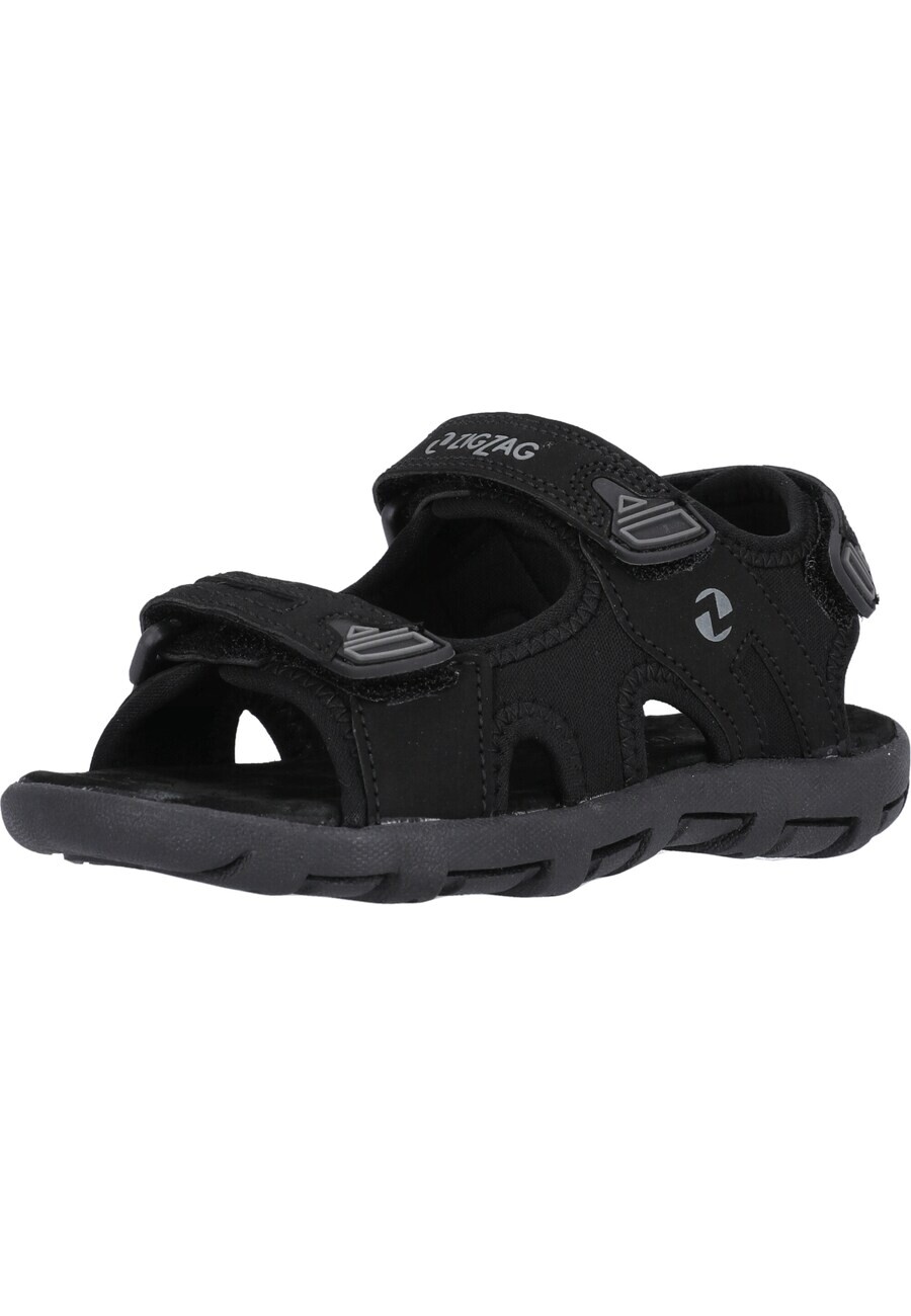 Сандалии ZigZag Sandals Tanaka, черный
Сандалии ZigZag Sandals Tanaka, черный