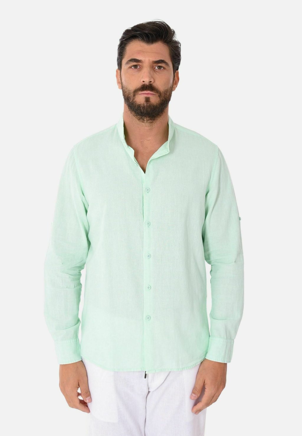 Рубашка Ciabalù, цвет Verde Acqua
Рубашка Ciabalù, цвет Verde Acqua