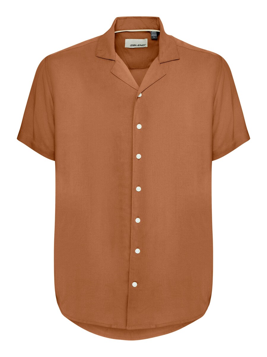 Рубашка обычного кроя на пуговицах BLEND, цвет Caramel
Рубашка обычного кроя на пуговицах BLEND, цвет Caramel