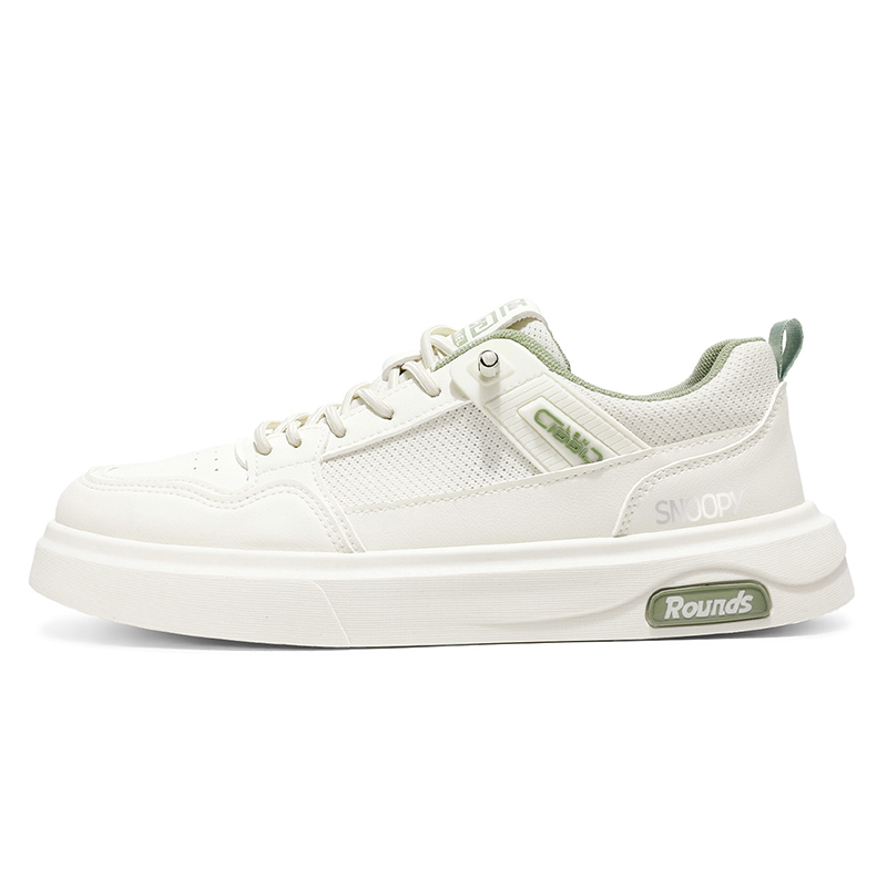 Детские скейтерские кроссовки Grade School SNOOPY, белый/зеленый
Детские скейтерские кроссовки Grade School SNOOPY, белый/зеленый