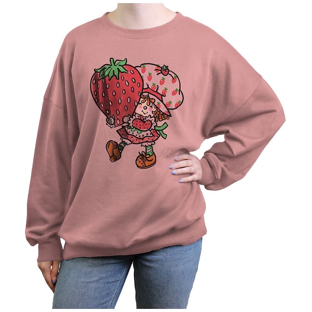 Флис с рисунком Happy Strawberry Shortcake для юниоров Licensed Character, цвет Desert Pink
Флис с рисунком Happy Strawberry Shortcake для юниоров Licensed Character, цвет Desert Pink