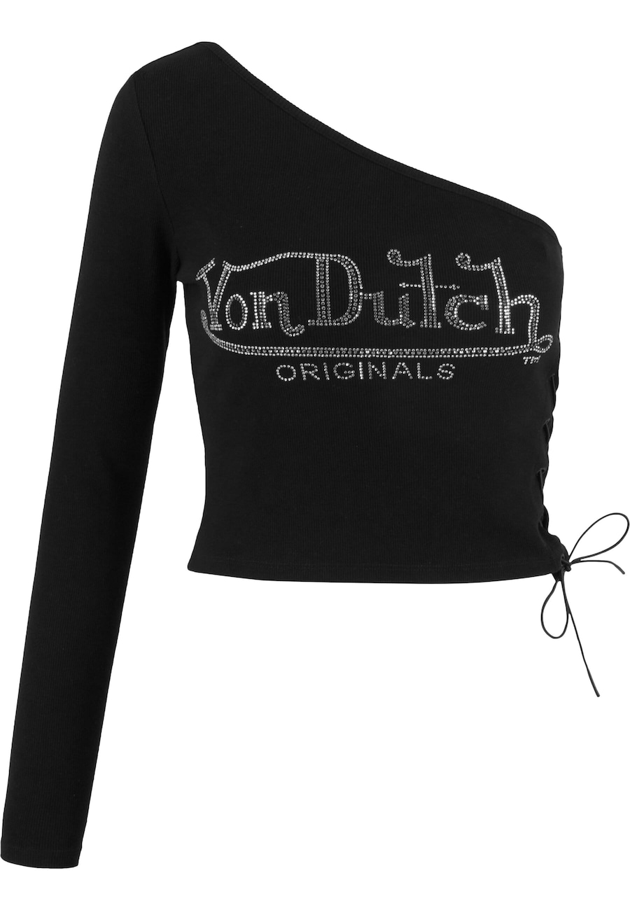 Рубашка Von Dutch Originals Avery, черный
Рубашка Von Dutch Originals Avery, черный