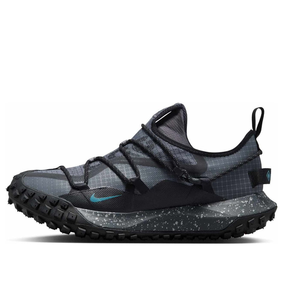 Кроссовки Nike ACG Mountain Fly Low Gore-Tex 'Dark Grey Black', серый 
Кроссовки Nike ACG Mountain Fly Low Gore-Tex 'Dark Grey Black', серый